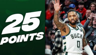 Damian Lillard RETURNS TO PORTLAND! 🔥| January 31, 2024