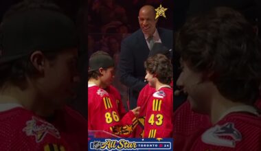 The 1st All-Star Player Draft Pick is... 🤩 ⚡️