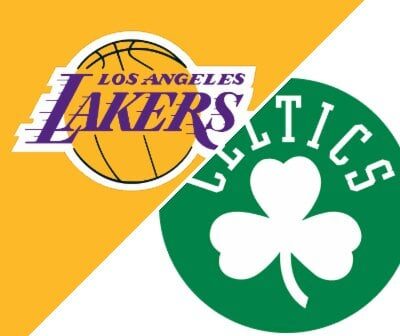 Post Game Thread: The Los Angeles Lakers defeat The Boston Celtics 114-105