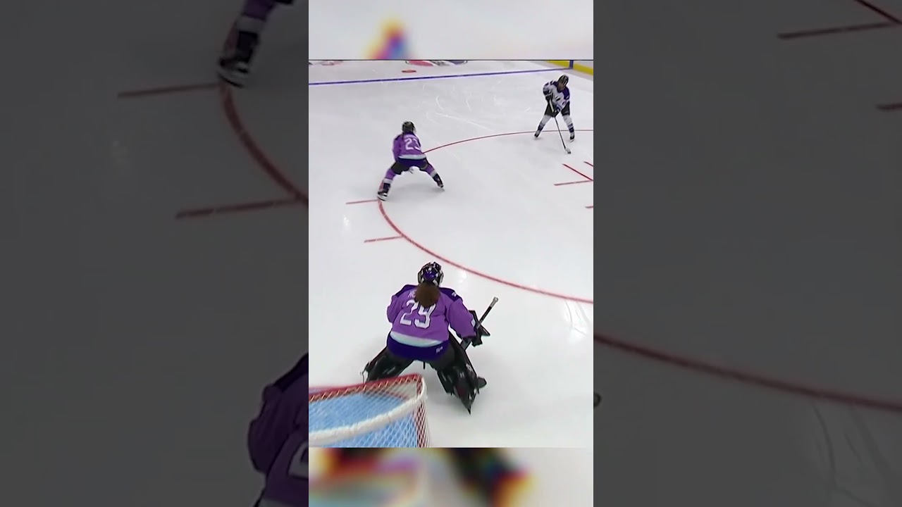 PWHL 3-on-3 Showcase was full of goals!