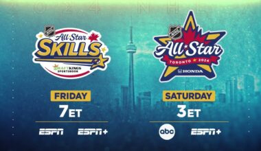 Watch the NHL's Biggest Stars This All-Star Weekend!