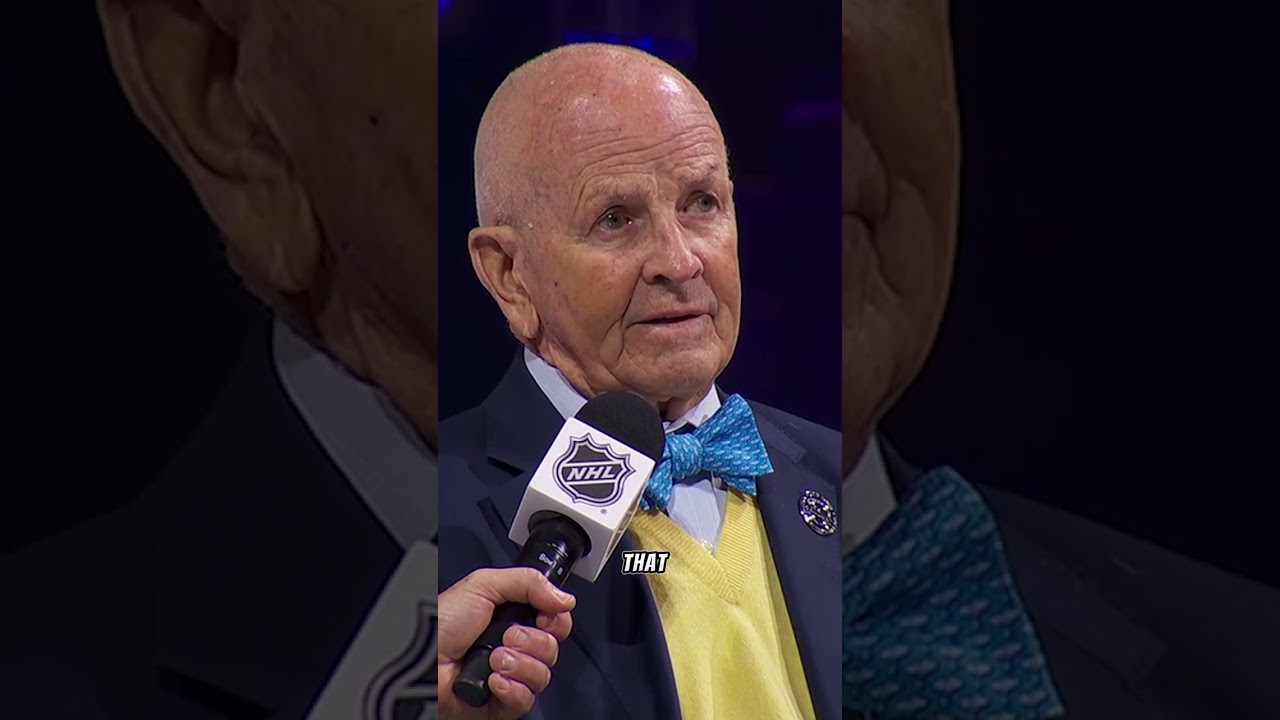 "If the Leafs won the Stanley cup..." 🍁