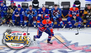 2024 NHL All-Star Skills ⭐️  FULL EVENT