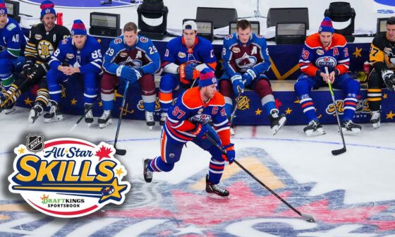 2024 NHL All-Star Skills ⭐️  FULL EVENT