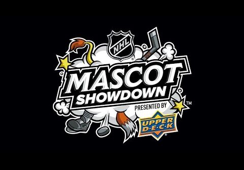 Live: NHL Mascot Showdown™Ice Hockey Game at Scotiabank Arena
