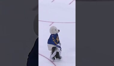 Carlton's Goalie Goal 🤩🐻‍❄️