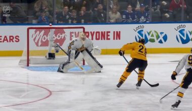 Nate MacKinnon breaks the ice in the 2024 All-Star Game!