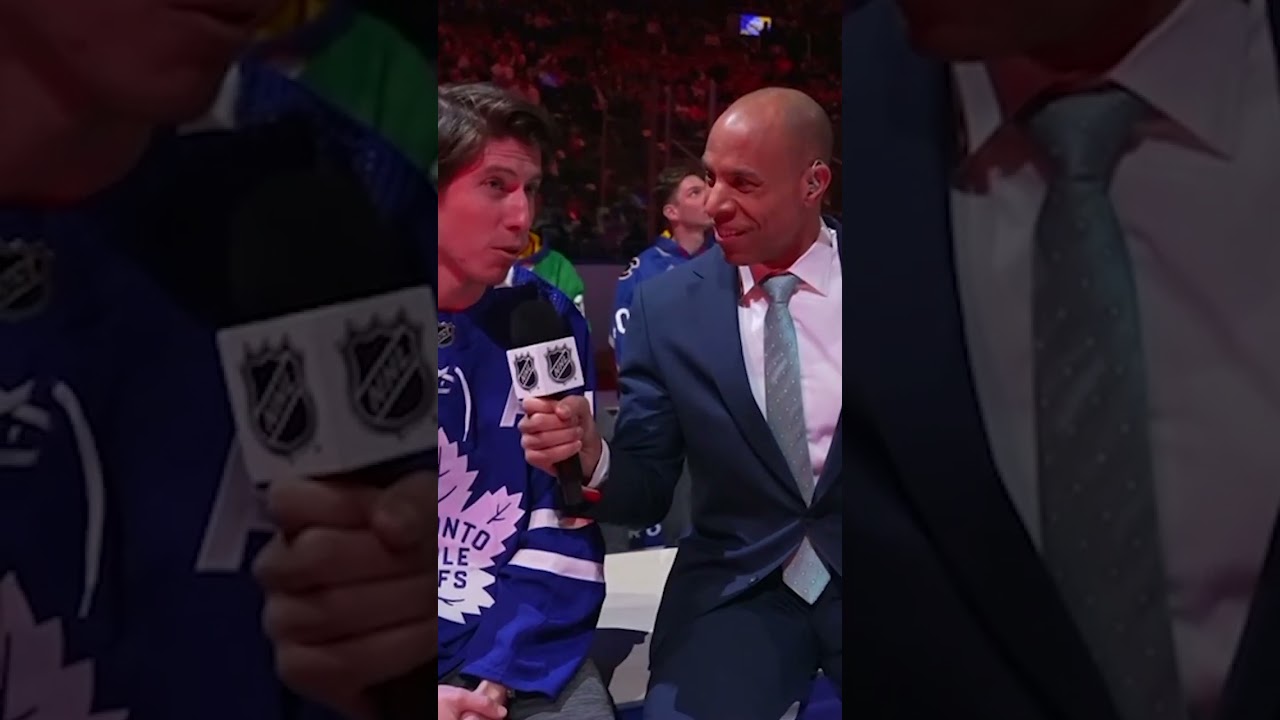 "We would never do this without ya" 🍁💙