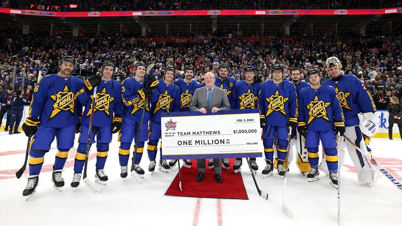 The Sights and Sounds of All-Star Weekend