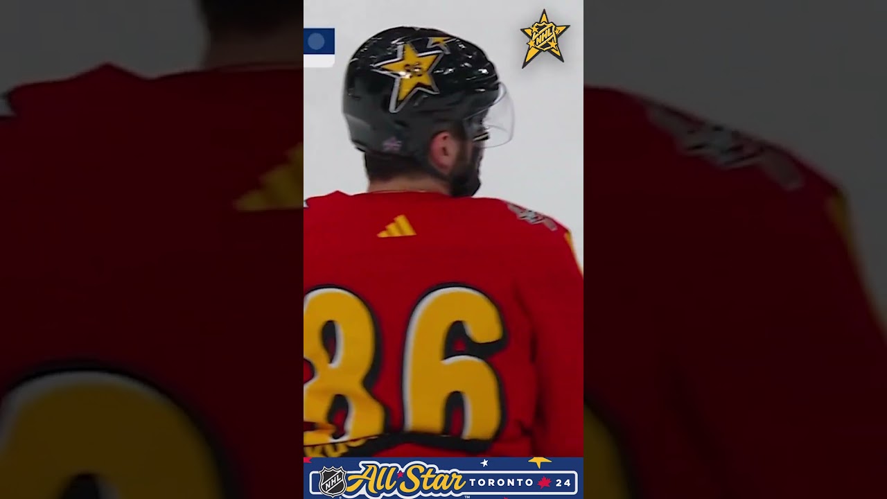 Kuch vs. the Toronto crowd 🍁😡⚡️