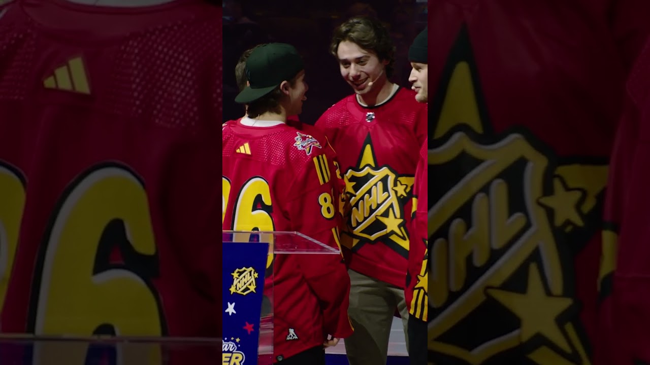 Inside Team Hughes All-Star Draft 🎤