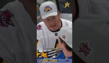 "Miss the net for me" 💙