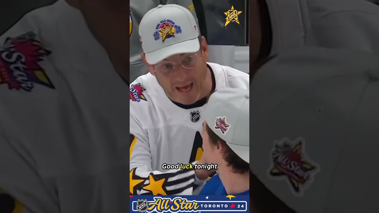 "Miss the net for me" 💙