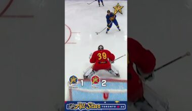 Matthews 🆚 Hughes 🏒🌟🚨