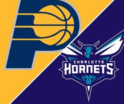 Post Game Thread: The Indiana Pacers defeat The Charlotte Hornets 115-99