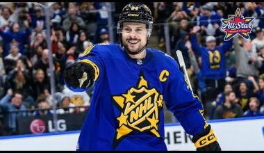 Every Goal from the 2024 NHL All-Star Game 🤩🚨🍁
