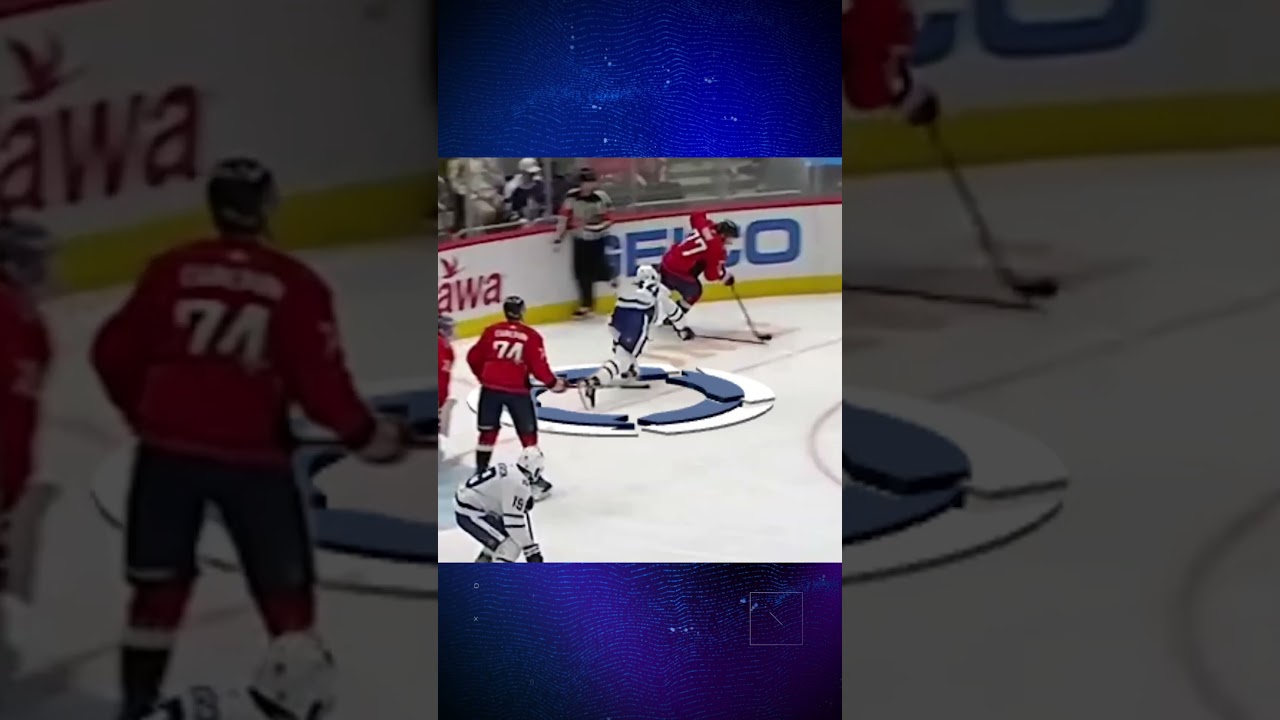 NHL EDGE: Matthews' offensive zone takeaways