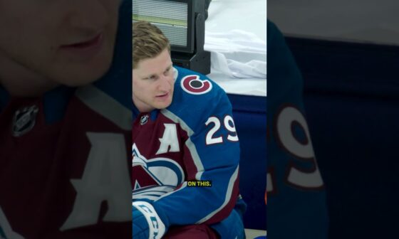 Could MacKinnon let it rip 95+? 🤔💪🚀