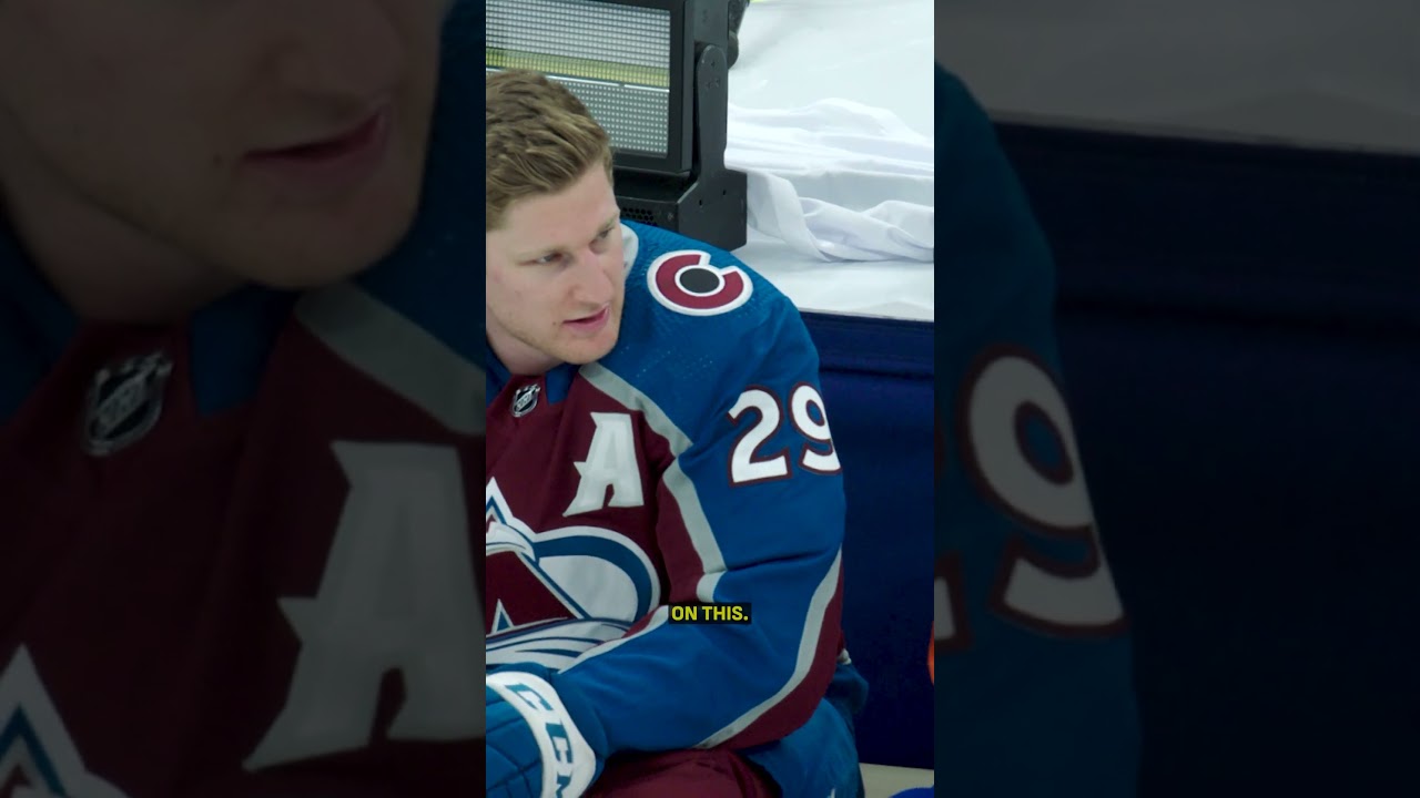 Could MacKinnon let it rip 95+? 🤔💪🚀