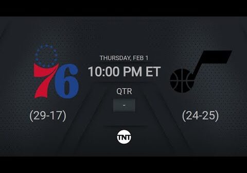 Dallas Mavericks @ Brooklyn Nets | NBA on TNT Live Scoreboard