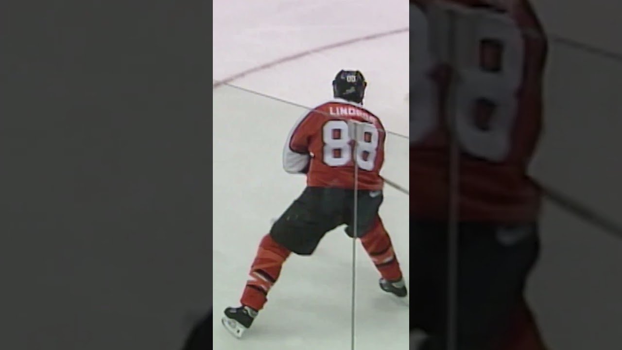 Not 1, not 2, not 3, 7 POINTS for Lindros! | Retro Recap