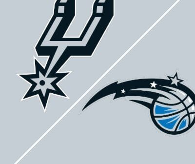 Post Game Thread: The Orlando Magic defeat The San Antonio Spurs 127-111
