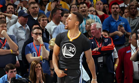 All 10 Stephen Curry Game-Winning Shots of His Career! 💦👀