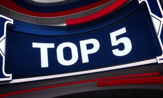 NBA’s Top 5 Plays Of The Night | February 11, 2024