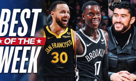 1 Hour+ of the BEST Moments of NBA Week 16 | 2023-24 Season