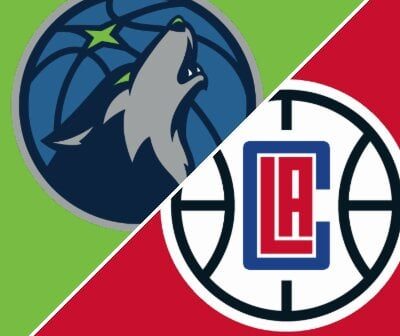 Post Game Thread: The Minnesota Timberwolves defeat The LA Clippers 121-100