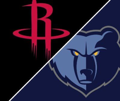 Post Game Thread: Houston Rockets lose to the Memphis Grizzlies 121-113