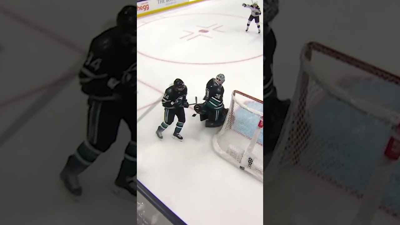 Boone Jenner says no OT tonight boys! 👋👋