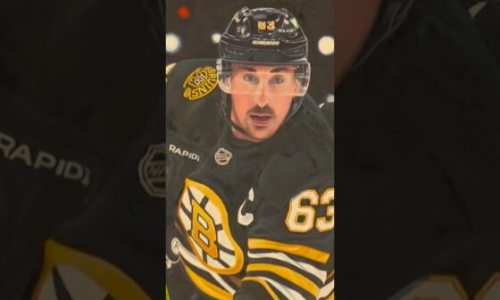 Marchand gets some swag for 1,000 games🤩