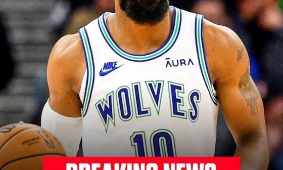 [Wojnarowski] Minnesota Timberwolves G Mike Conley Jr. has agreed on a two-year $21 million extension, Steven Heumann and Jess Holtz of @CAA_Basketball tell ESPN. The Timberwolves keep Conley Jr. out of summer free agency and in backcourt thru 2025-2026.
