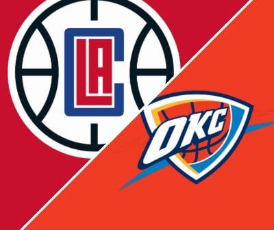 Post Game Thread: The Oklahoma City Thunder defeat The LA Clippers 129-107