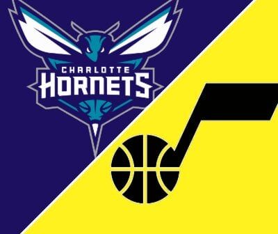 [Post Game] The Utah Jazz (26-32) fall to the Charlotte Hornets (15-41) 115-107
