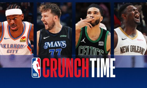 Whip-Around Coverage Of A SPECTACULAR 12-Game Night! | CrunchTime | February 22, 2024