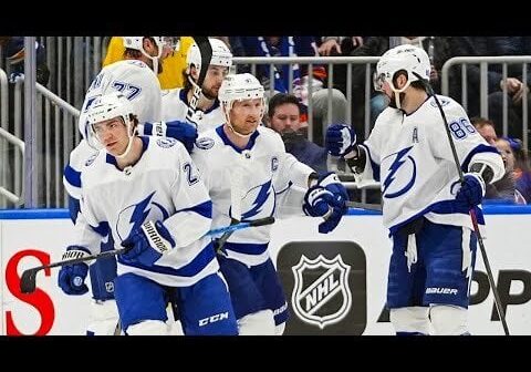 GDT: Tampa Bay Lightning at New Jersey Devils (2/25/24) Sunday Matinee edition