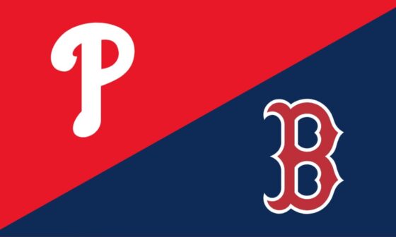 Red Sox score 4 in the last two innings to beat Phillies 7-6 after Nick Yorke scores on a walk-off wild pitch.