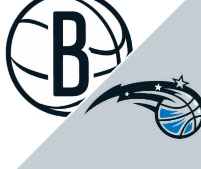 Game Thread: Brooklyn Nets (22-35) at Orlando Magic (32-26) Feb 27 2024 7:00 PM