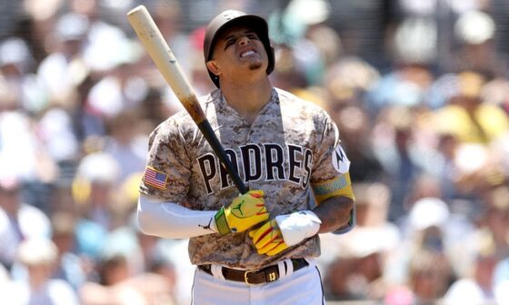 The Padres Squandered The Greatest Gift