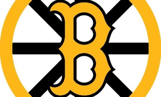 Various Spoked B’s In Red Sox Font