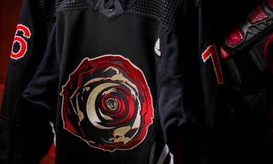 Canes Celebrate Black Excellence Campaign With Speciality Designed Jersey | Carolina Hurricanes