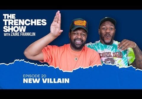 Episode 20: New Villain | The Trenches Show with Zaire Franklin