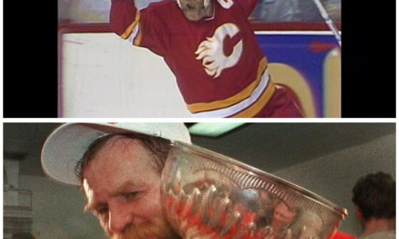 Happy birthday to Lanny McDonald, the captain who led the 1989 Flames to the Stanley Cup!