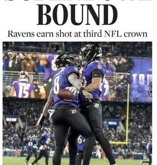 In the Baltimore Sun today. It hurts.