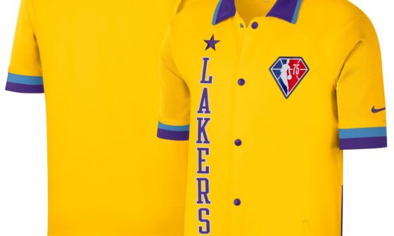 55% off Lakers Nike 2022 City Edition Therma Flex Showtime Jackets at Fanatics