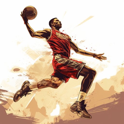 I've been working on a basketball game for months, where the emphasis is on slam dunks. You can train your character, unlock new dunks, participate in dunk competitions, and do many other things. The pre-registration for the game has started on Google Play.