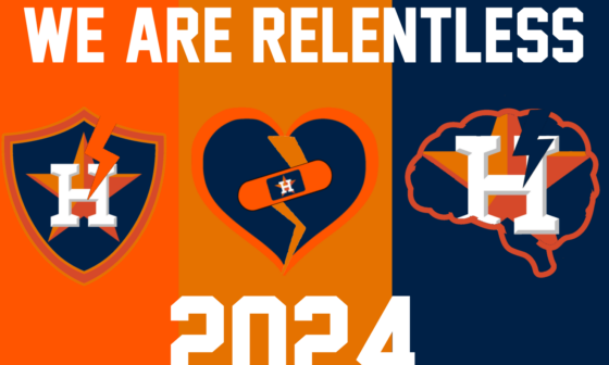 I did a Design based around this teams 2024 slogan and you know what this team is relentless!!