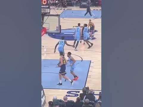 Warriors beat Grizzlies